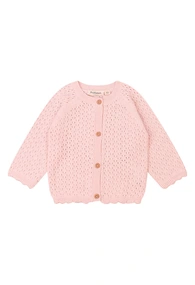 Bakkaboe Newborn baby meisjes vest lange mouw